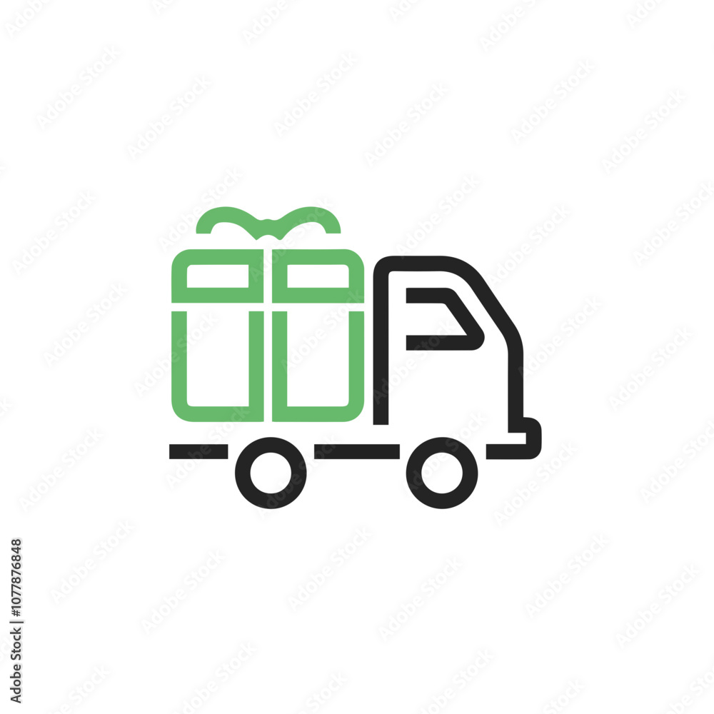Truck icon symbol vector illustration
Truck icon symbol vector illustration