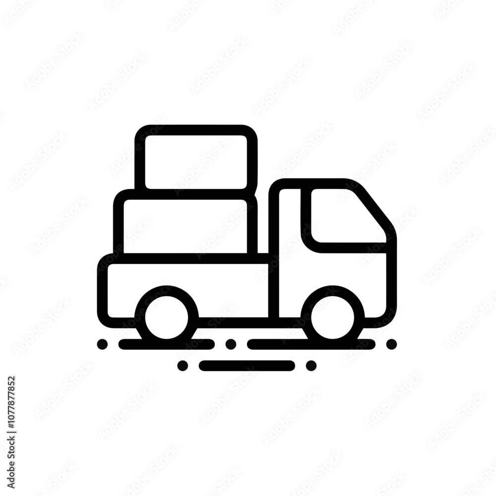 Truck icon symbol vector illustration
Truck icon symbol vector illustration