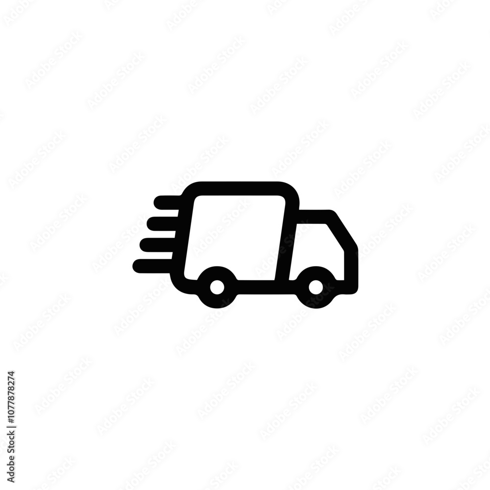 Truck icon symbol vector illustration
Truck icon symbol vector illustration