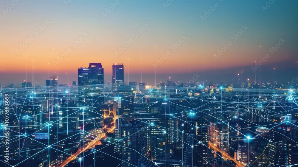 Smart City Network Smart City Network