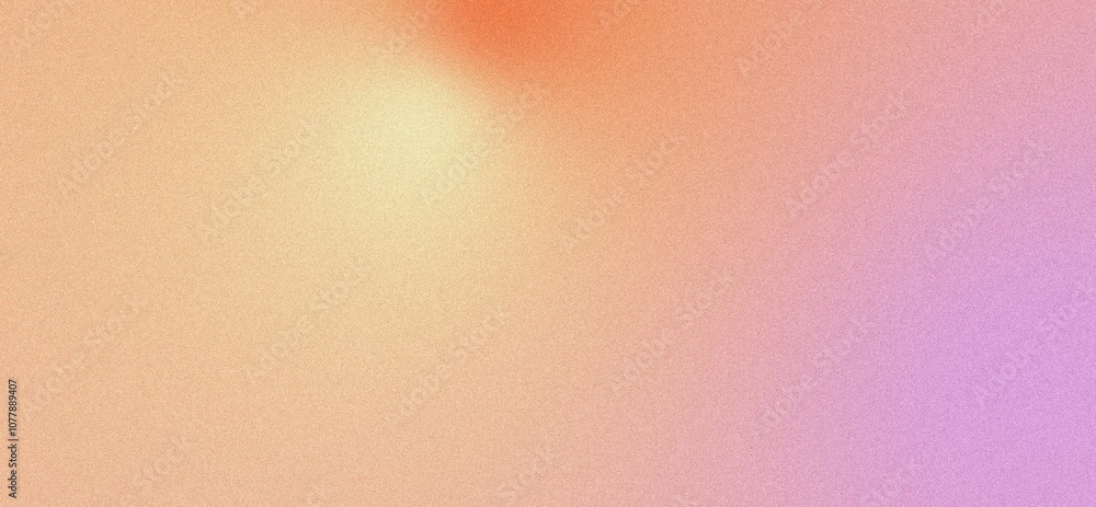 A grainy Peach Coral and Plum background with an abstract noise texture perfect for banner poster header cover or wallpaper design. A grainy Peach Coral and Plum background with an abstract noise texture perfect for banner poster header cover or wallpaper design.