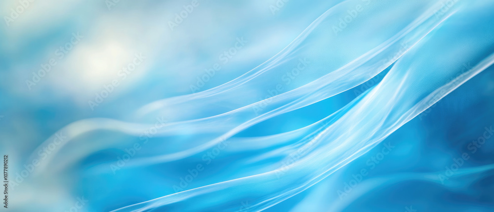 Light Blue Abstract Background, Soft glowing hues create a serene digital environment, ideal for technology and medical science applications. Light Blue Abstract Background, Soft glowing hues create a serene digital environment, ideal for technology and medical science applications.