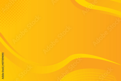 yellow abstract background 