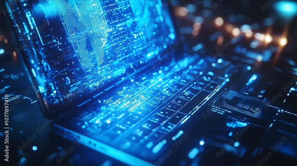 Cyber security and insurance concept represented by abstract
Cyber security and insurance concept represented by abstract