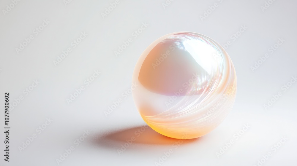 pearl showcasing its unique surface texture, featuring smooth curves and luminous highlights. pearl showcasing its unique surface texture, featuring smooth curves and luminous highlights.