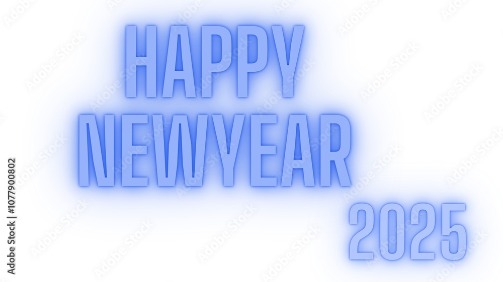 Happy New Year Text Background Image Happy New Year Text Background Image