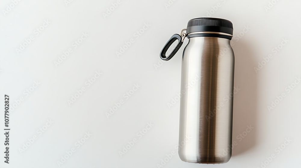 Sustainable Reusable Water Bottle for City Living Sustainable Reusable Water Bottle for City Living