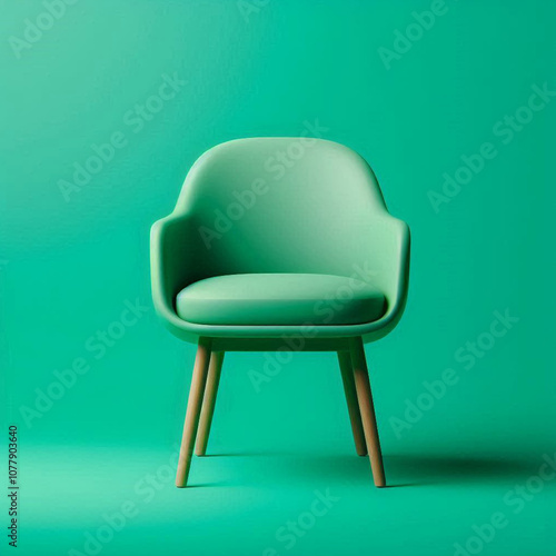 Sleek Minimalist Chair Design