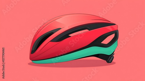 Modern Bicycle Helmet for Urban Riders