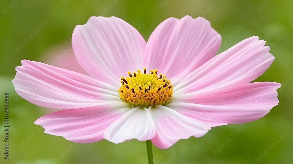 Pink Cosmos Flower Blossom Close up Macro Photography Pink Cosmos Flower Blossom Close up Macro Photography