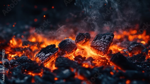 Embers of a Dying Fire