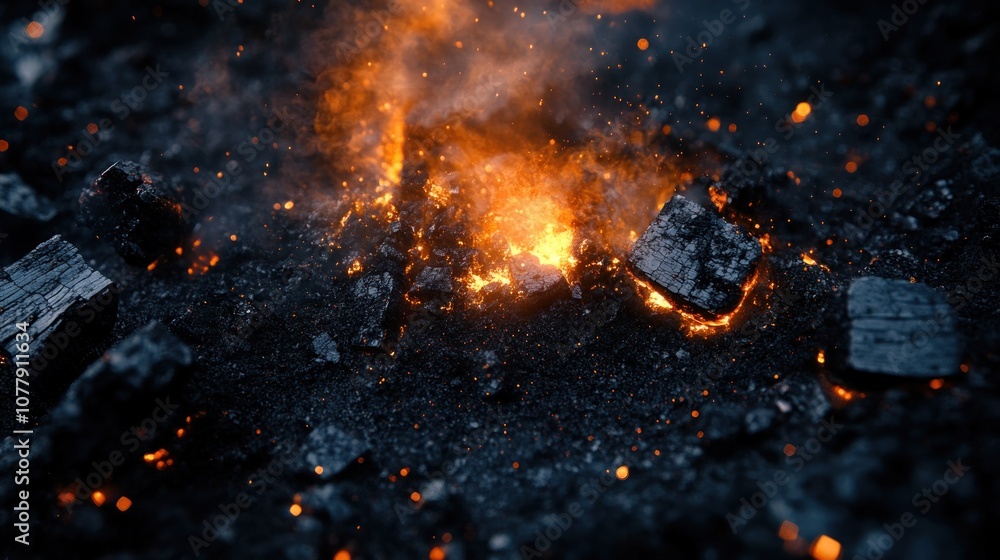 Embers and Sparks Embers and Sparks