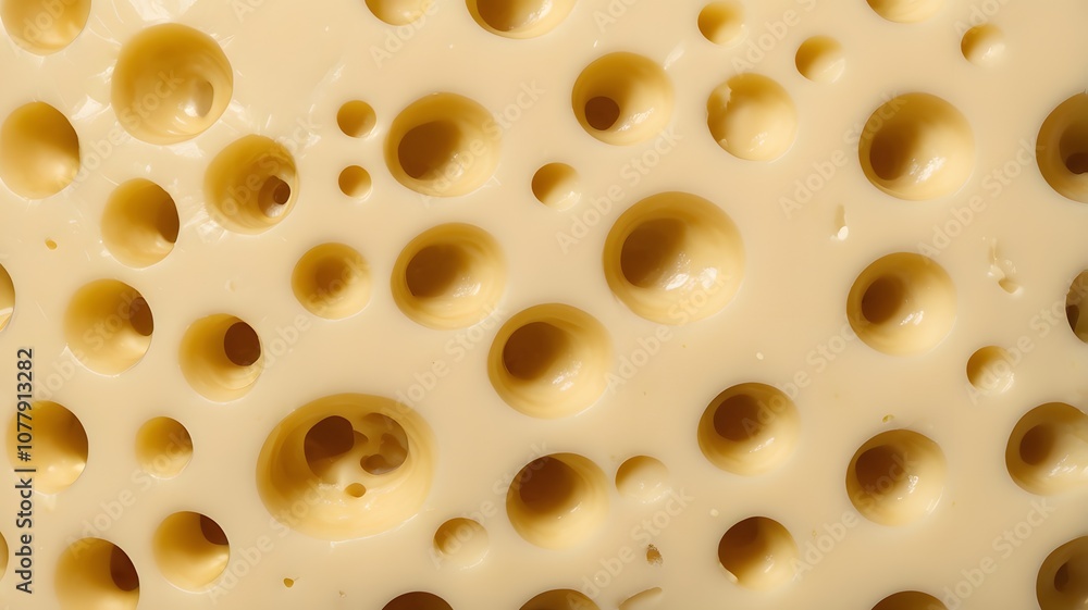 Highly detailed, macro close-up photograph of a rich, creamy cheese texture in extremely high resolution Highly detailed, macro close-up photograph of a rich, creamy cheese texture in extremely high resolution