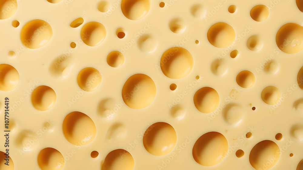 Highly detailed, macro close-up photograph of a rich, creamy cheese texture in extremely high resolution Highly detailed, macro close-up photograph of a rich, creamy cheese texture in extremely high resolution