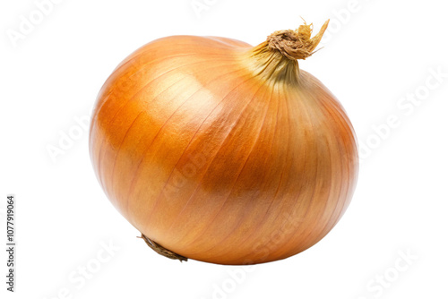 Wallpaper Mural onion isolated on white background Torontodigital.ca