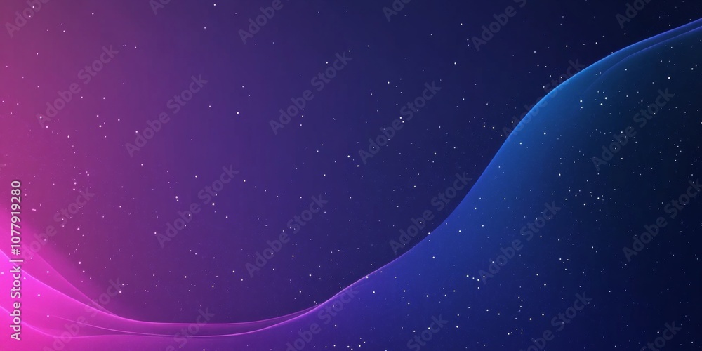 Galaxy Night Gradient Dark blues, purples, and starry specks for a deep space, celestial vibe,space for text Galaxy Night Gradient Dark blues, purples, and starry specks for a deep space, celestial vibe,space for text
