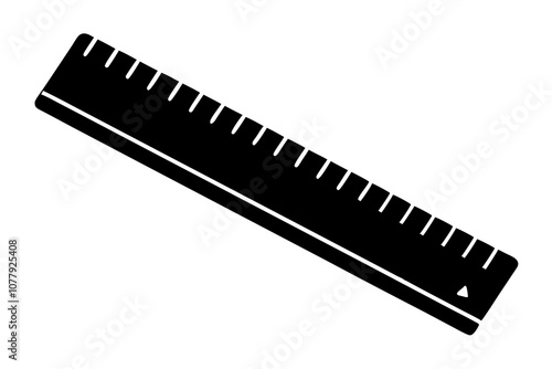 Ruler | isolated vector illustration on white background