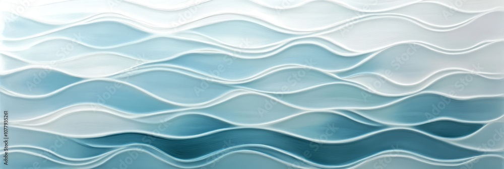 Serene Water Ripple Pattern in Soft Blues - Nature's Tranquil Beauty Captured Serene Water Ripple Pattern in Soft Blues - Nature's Tranquil Beauty Captured