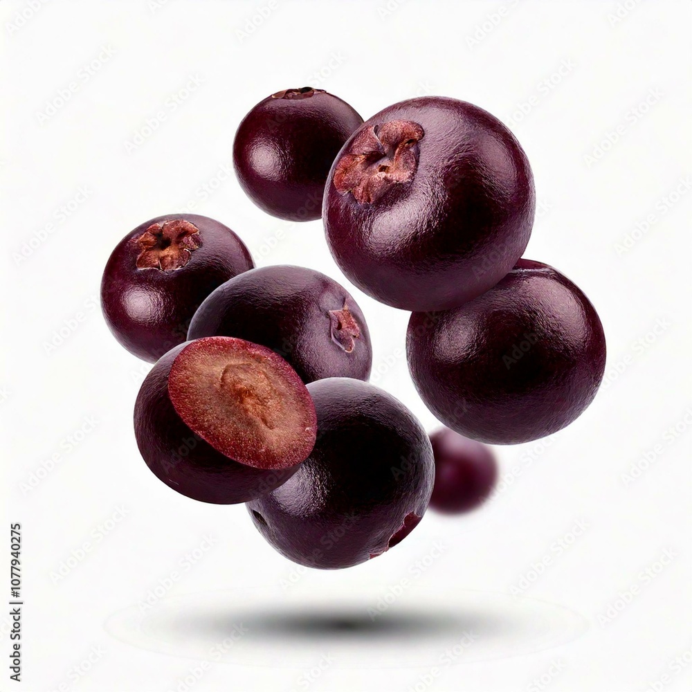 Fototapeta premium açaí isolated