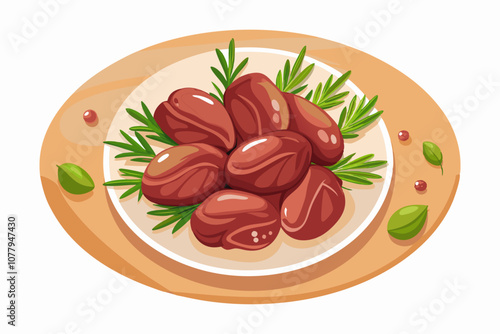 Roast beef clip art