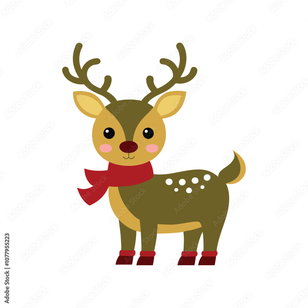 Christmas reindeer Christmas reindeer