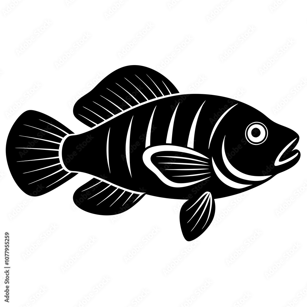illustration of a fish illustration of a fish