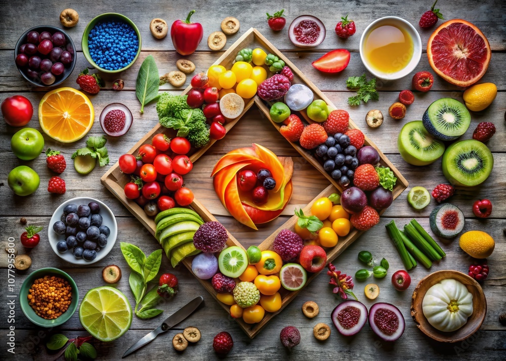 Exploring the Greater Than Symbol Through Culinary Art: An Artistic Display of Food Arrangement Highlighting the Concept of Greater Than in a Gastronomic Context Exploring the Greater Than Symbol Through Culinary Art: An Artistic Display of Food Arrangement Highlighting the Concept of Greater Than in a Gastronomic Context