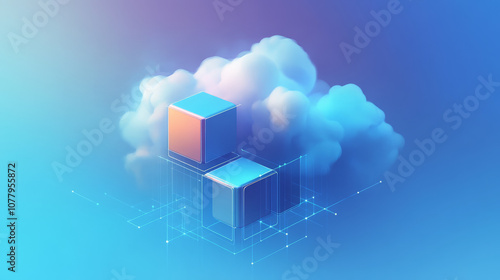 A startup launching a cloud-native app, leveraging containers and Kubernetes to ensure scalability and flexibility