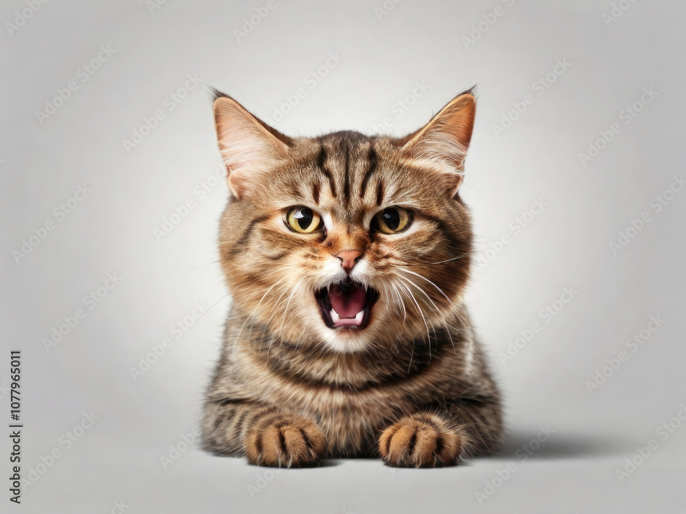 beautiful cat abstract animal concept beautiful cat abstract animal concept