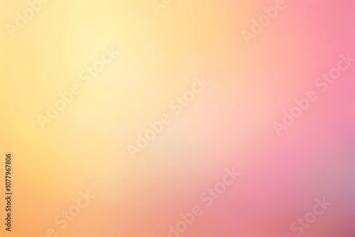 Abstract blurred gradient pastel colors background