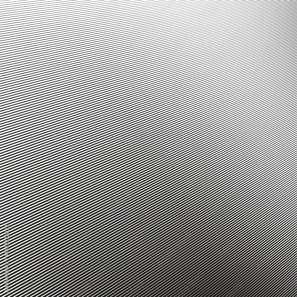 Black stripes line with halftone pattern abstract background Black stripes line with halftone pattern abstract background