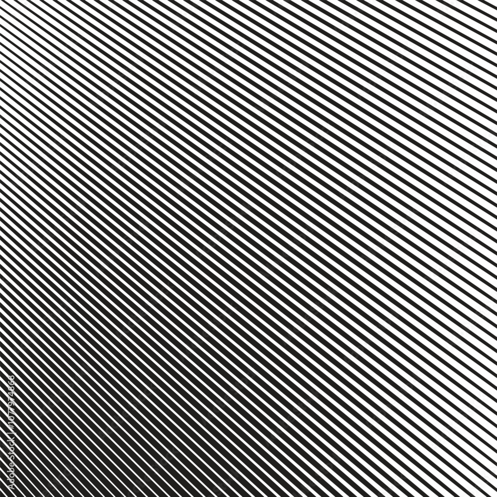 Black stripes line with halftone pattern abstract background Black stripes line with halftone pattern abstract background