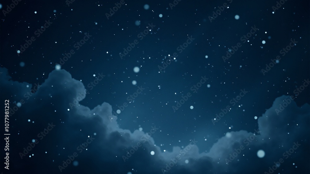 textured background depicting a dark winter night sky textured background depicting a dark winter night sky