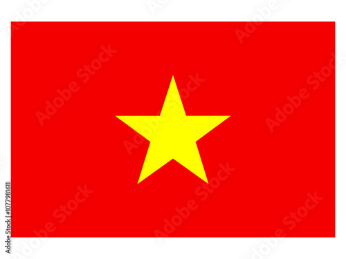 ベトナムの国旗