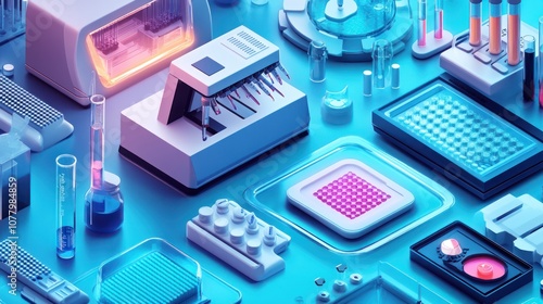 Lab Equipment & Technology