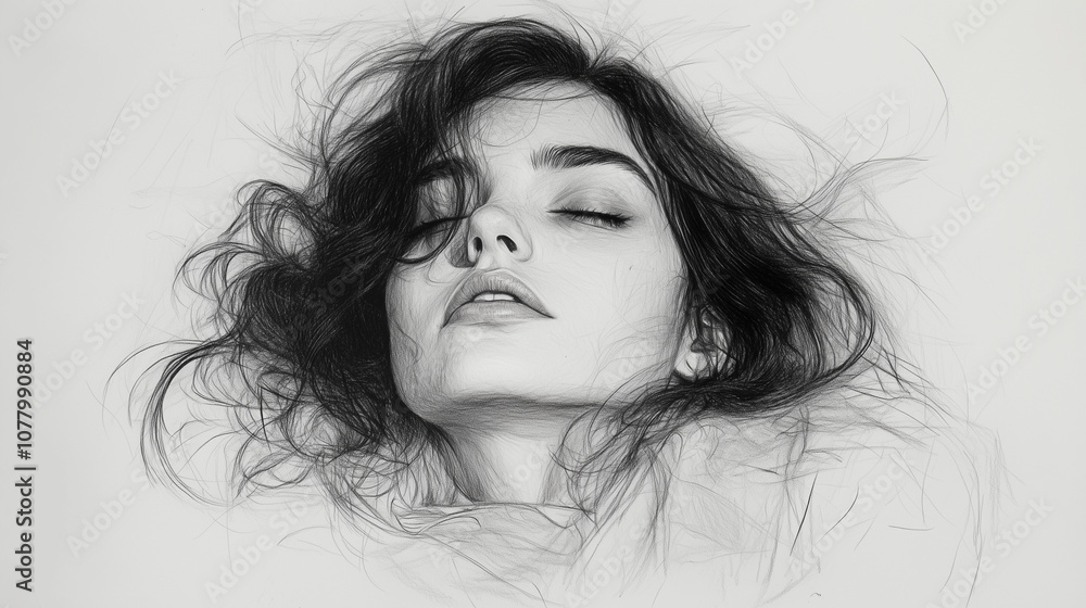 Depression and moods Portrait Depression and moods Portrait