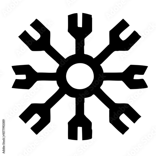 symbol of vegvísir