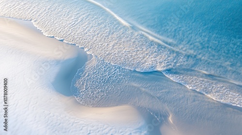 close up of a water
