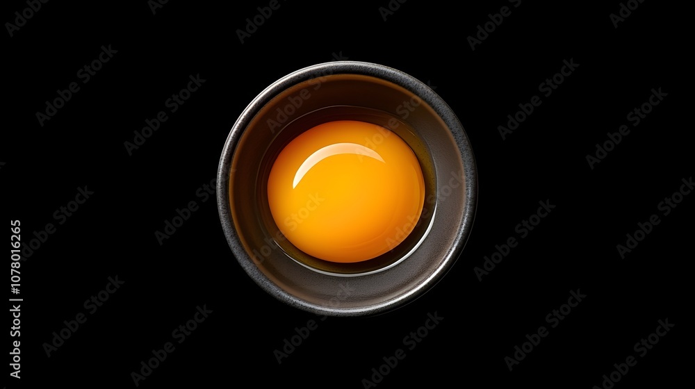 Golden Egg Yolk Cascading into Bowl - Captivating Close-Up of Fresh Egg with Whimsical White Trails Perfect for Culinary and Food Photography Enthusiasts Golden Egg Yolk Cascading into Bowl - Captivating Close-Up of Fresh Egg with Whimsical White Trails Perfect for Culinary and Food Photography Enthusiasts