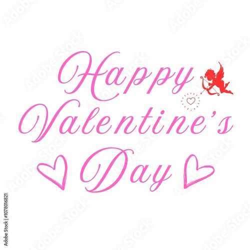 Happy Valentine's Day design