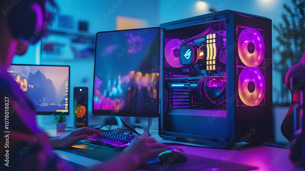 RGB Setup RGB Setup