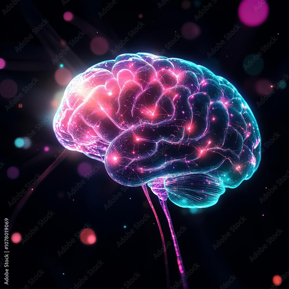 Diverse neural flow, advanced holographic design, vibrant glow Diverse neural flow, advanced holographic design, vibrant glow