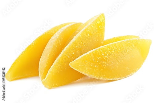 slice of lemon