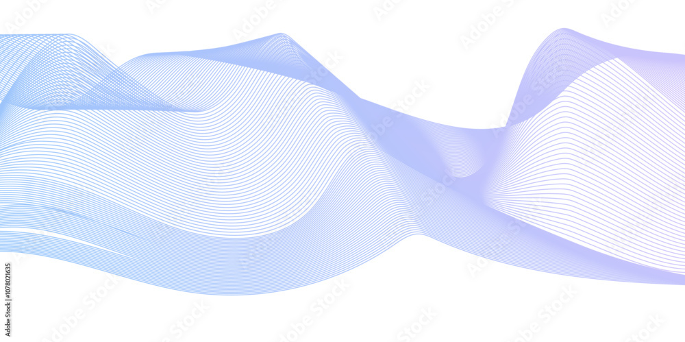 Frequency blue line modern abstract glowing technology Dynamic flowing wave blend wave colorful futuristic sound transparent lines design element background. Frequency blue line modern abstract glowing technology Dynamic flowing wave blend wave colorful futuristic sound transparent lines design element background.