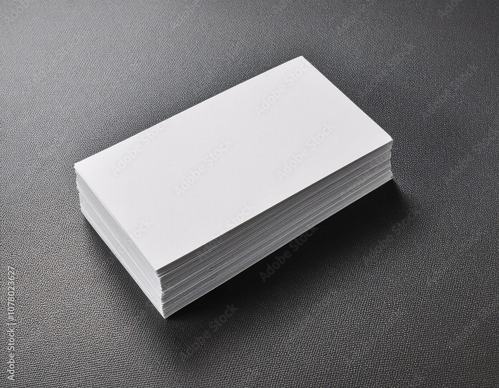 Simple design of business card with blank space ready to be printed with business information. Simple design of business card with blank space ready to be printed with business information.