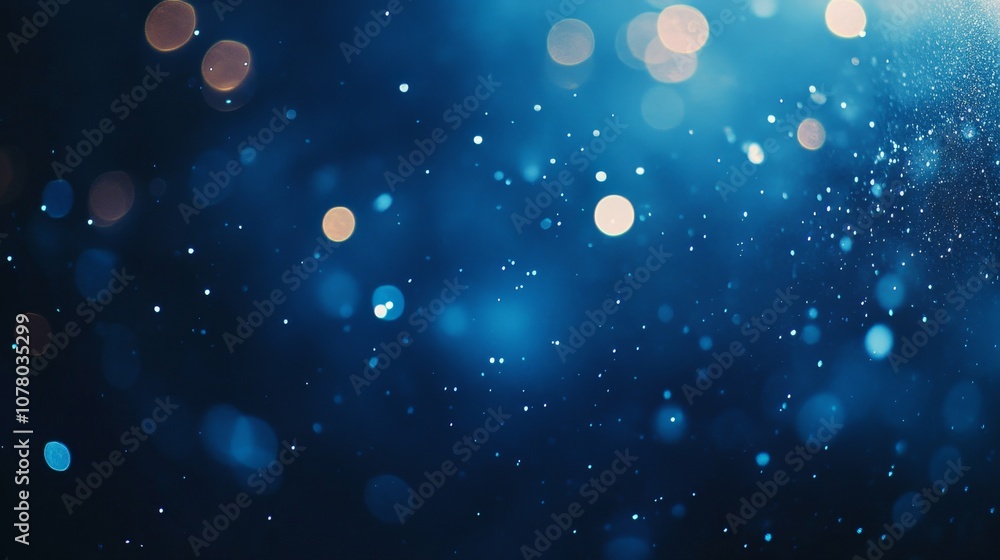 Elegant Minimalistic Background with Soft Bokeh Lights for Luxury Presentations Elegant Minimalistic Background with Soft Bokeh Lights for Luxury Presentations