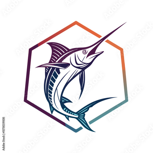 The Speed and Grace of the Marlin