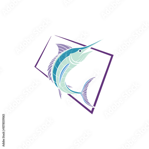 The Speed and Grace of the Marlin
