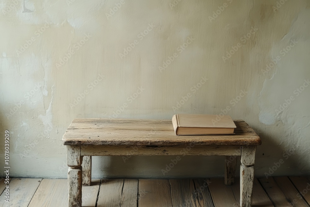 The Solitary Book A Wooden Table s Burden The Solitary Book A Wooden Table s Burden
