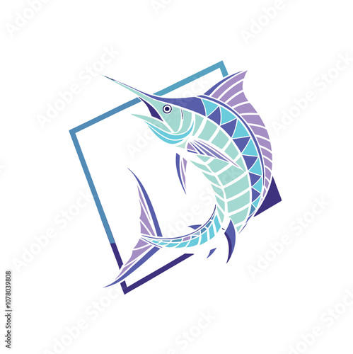 The Speed and Grace of the Marlin